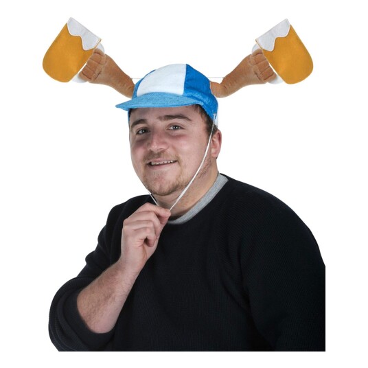 360 Degrees Ltd Klappecaps Oktoberfest - One size