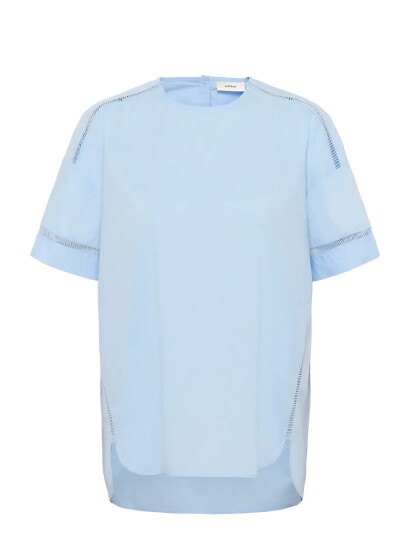 InWear Furlaiw Top - Blue - 38
