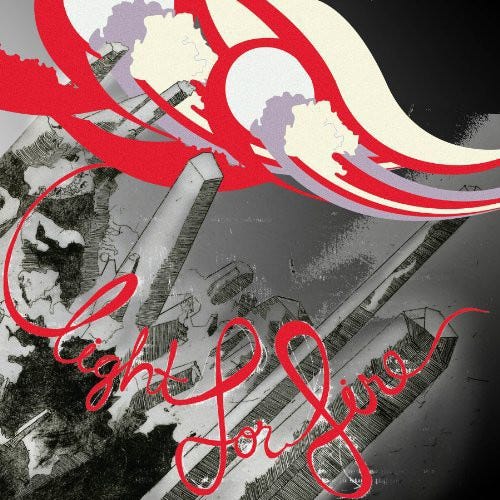 Light For Fire  Light For Fire  LP/Vinyl