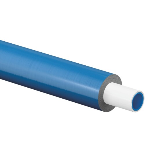 Uponor MLC Rør Kveil Isolert 16mm 75m