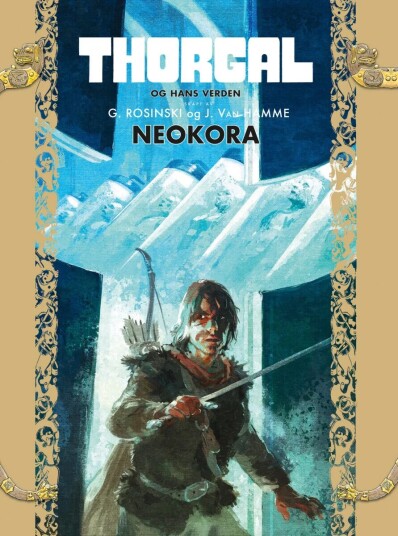 Neokora Av Jean Van Hamme Neokora Av Jean Van Hamme
