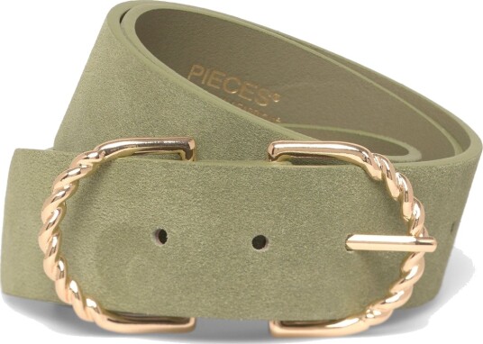 Pieces | Pcginiesta Suede Jeans Belt | 90