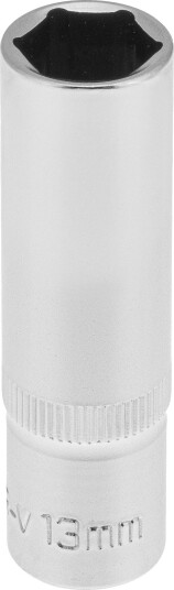 PELA 549098 Pipe Drivstørrelse 3/8", 6-Kant, Lang 13 mm