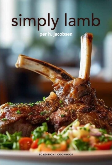 Simply Lamb | Per H. Jacobsen | Språk: Engelsk