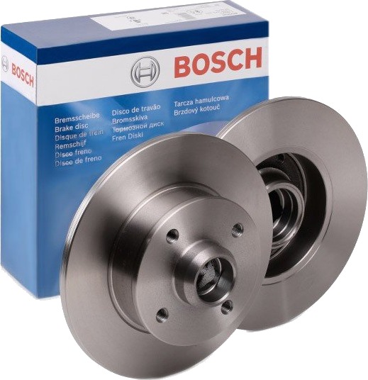 Bremseskive BOSCH 0 986 478 331