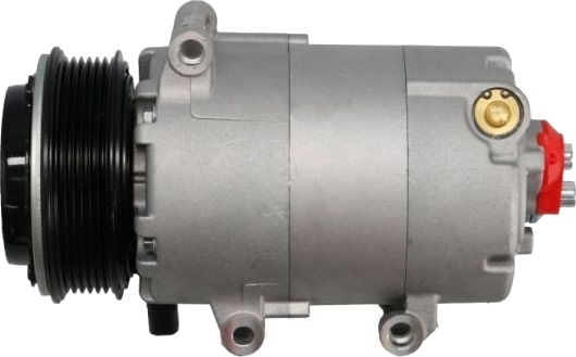 AC kompressor THERMOTEC KTT090041