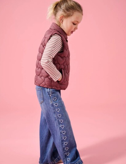 Kids Only Kmgcomet Heart Wide Dnm Dia3020 Noos Blue 116 Kids Only Kmgcomet Heart Wide Dnm Dia3020 Noos Blue 116