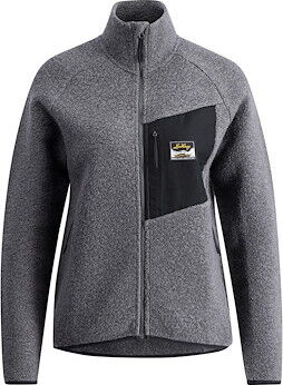Lundhags Women's Flok Wool Pile Granite S