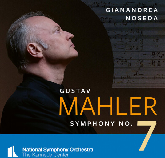 National Symphony Orchestra Mahler: Symphony No.7 CD