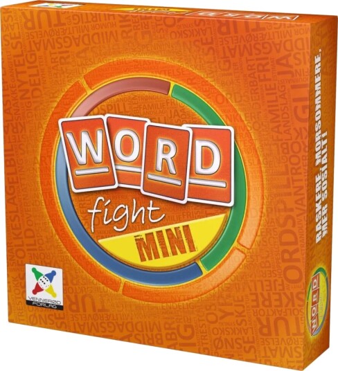 Spill Word Fight Mini Spill Word Fight Mini