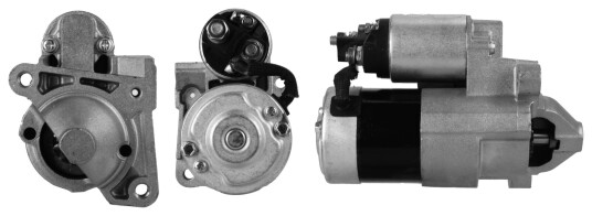 Starter LUCAS LRS01593 Starter LUCAS LRS01593