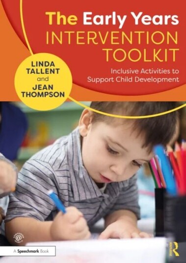 The Early Years Intervention Toolkit Av Linda Tallent, Jean Thompson