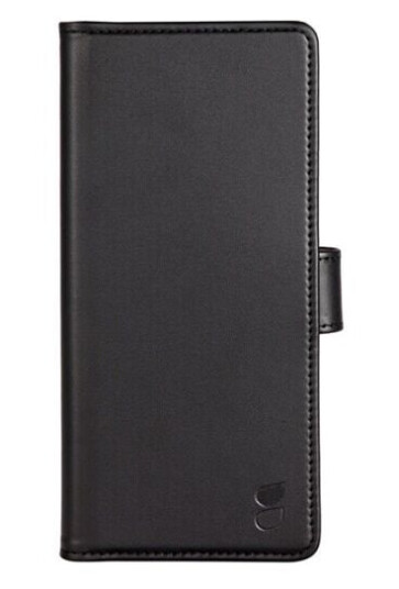 Gear Lommebokdeksel Flipcover Svart for Samsung Galaxy A42