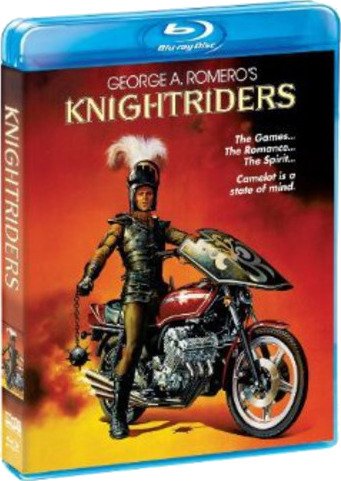 Knightriders Bluray