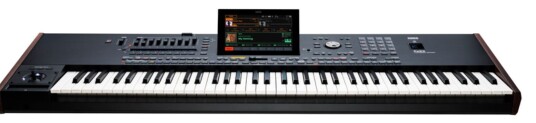 KORG PA5X 76 OR Interaktivt keyboard 76 tangenter oriental / arabic styles