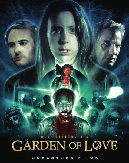 Garden Of Love Bluray