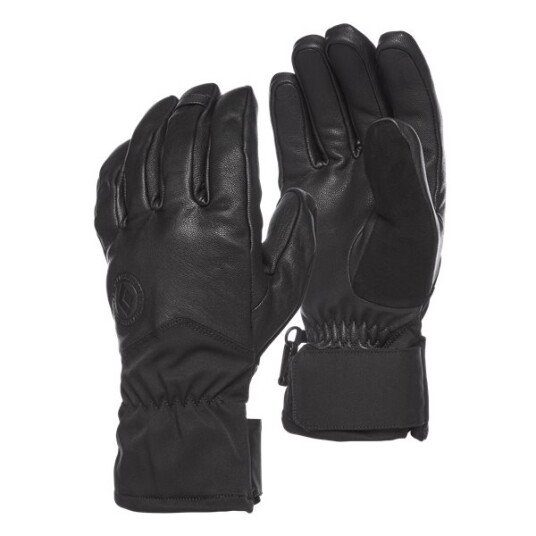 Black Diamond Tour Gloves Black S