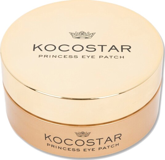 KOCOSTAR Princess Eye Patch 30 par Øyenmaske KOCOSTAR Princess Eye Patch 30 par Øyenmaske