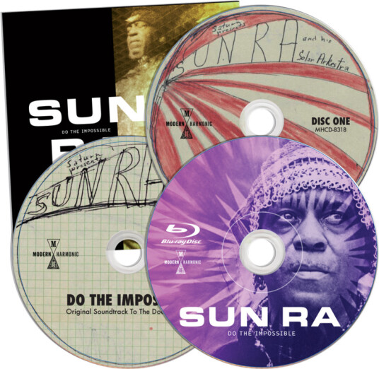 Sun Ra Do The Impossible: Original Soundtrack To The Documentary CD