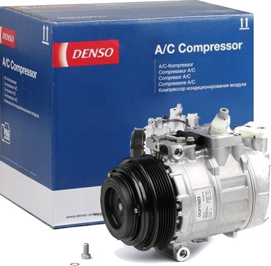 AC kompressor DENSO DCP17023