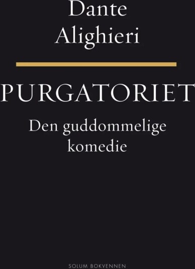 Den Guddommelige Komedie Av Dante Alighieri