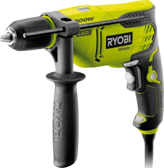 Ryobi Slagdrill RPD800-K (800 w)