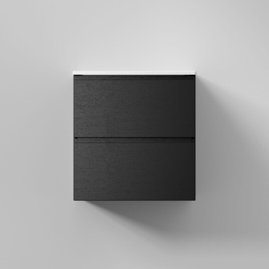 INR Iconic Nordic Rooms Core XS Grip Servantskap Black oak / 50cm