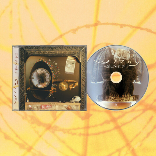 Wishy Nature's Pill CD