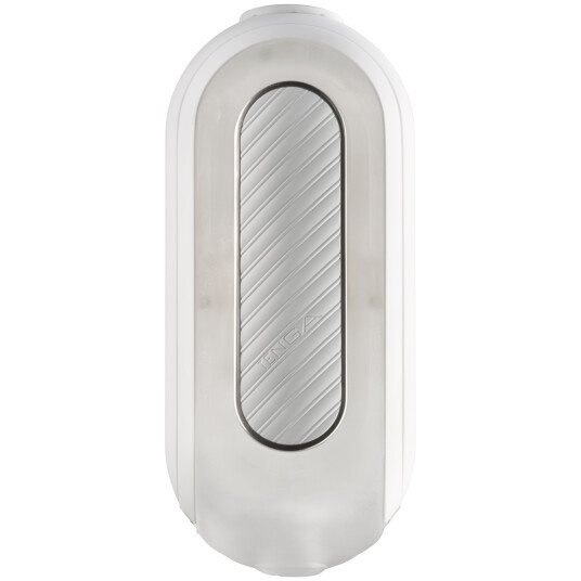 TENGA Flip Zero Gravity EV Hvit eller Svart Masturbator - Hvit