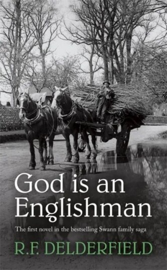 God Is An Englishman Av R. F. Delderfield God Is An Englishman Av R. F. Delderfield