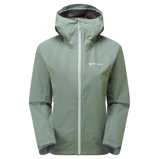 Montane Fem Spirit Jacket Eucaluyptus XS