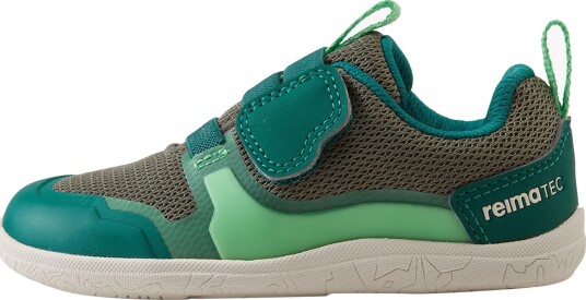Reima Kids" Reimatec Barefoot Shoes Tepastelu Greyish Green 26