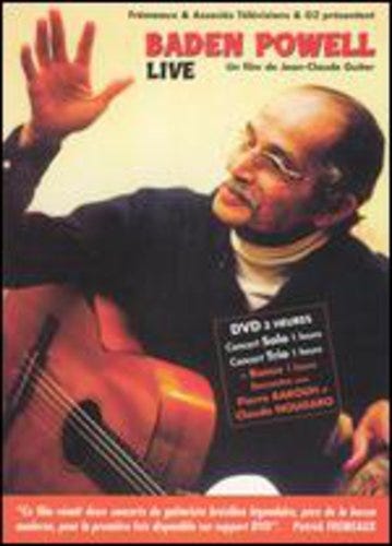 Baden Powell Live DVD