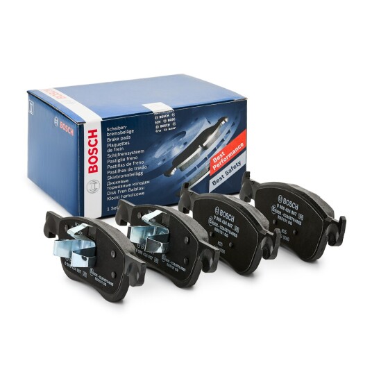 Bremseklosser BOSCH 0 986 424 867