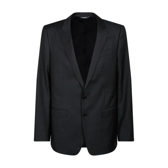 Dolce & Gabbana Herre Jakker Svart L,