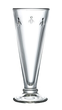 Abeille champagnefl?yte 15 cl 6-pakning klar