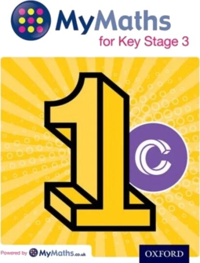 Mymaths For Key Stage 3: Student Book 1c Av Dave Capewell, Marguerite Appleton, Peter Mullarkey, James Nicholson