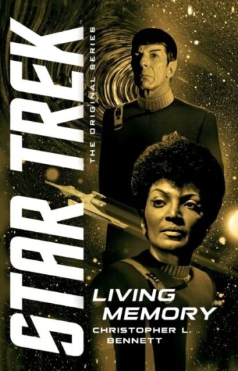 Living Memory Av Christopher L. Bennett