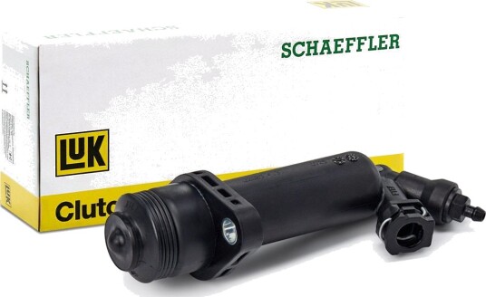 LuK 512 0478 10 Slavesylinder, clutch