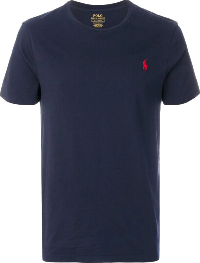 Ralph Lauren Herre Topper Blå 3XL,
