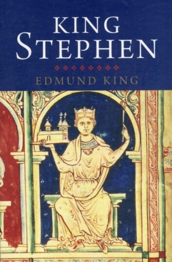 King Stephen Av Edmund King