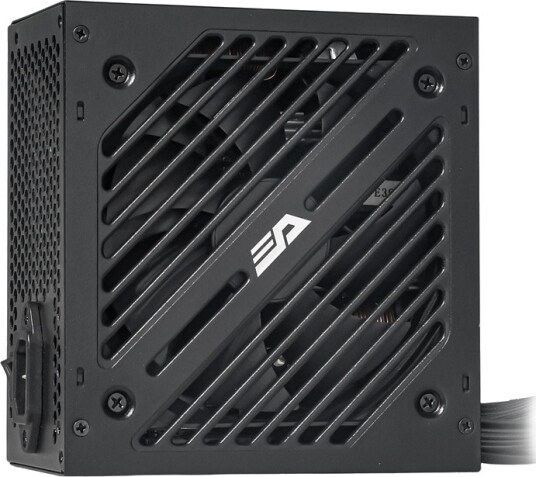 Darkflash EMT850 Black Strømforsyning 850W Svart