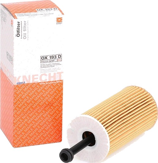 Oljefilter KNECHT OX 193D Oljefilter KNECHT OX 193D