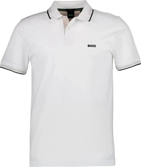 Boss Herre Topper Hvit S,