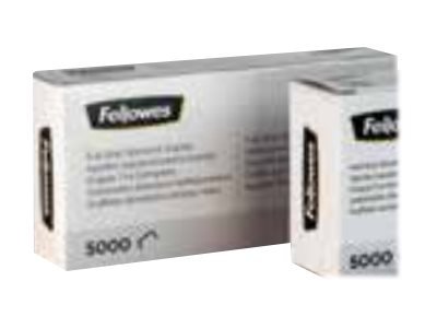 Fellowes Stifter 26/6 Pakke Av 5000 Fellowes Stifter 26/6 Pakke Av 5000