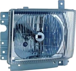 ABAKUS 213-1139L-LD-EM Frontlykter