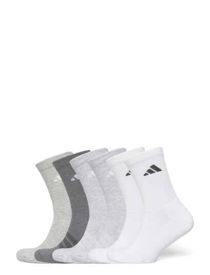 Adidas Performance C Ess Crw 6Pp   Grey   46 48
