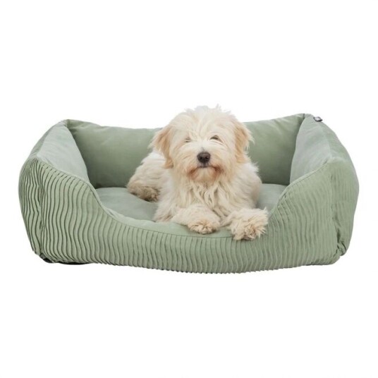 Trixie Marley Hundeseng Grønn (S)