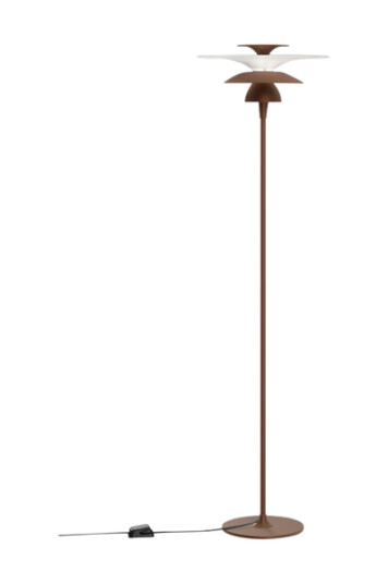 Belid Gulvlampe Picasso, diameter 38, høyde 140 cm 1696655-02-0