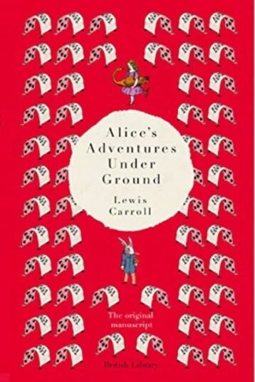 Alice'S Adventures Under Ground Av Lewis Carroll